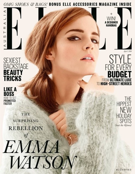 ¿Emma Watson saliendo con gente famosa? ¿Estamos locos?