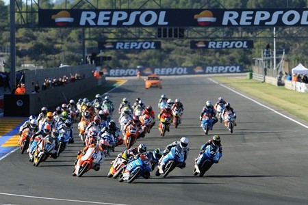 CEV Repsol 2013: Quartararo con doblete en Moto3, Silva en Stock Extreme y Syahrin en Moto2 vencen en Valencia
