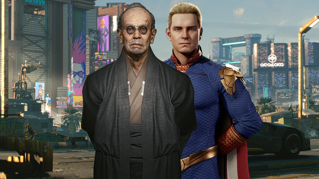 Quería saber qué corporación era más malvada, Arasaka de Cyberpunk 2077 o Vought International de The Boys, y la respuesta ha sido unánime 
