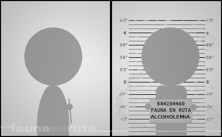 Se busca conductor bebido; se recompensará