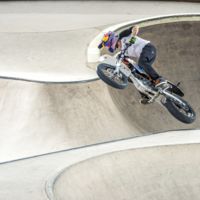 La KTM Freeride E-SM lista para hacer diabluras con el carnet A1