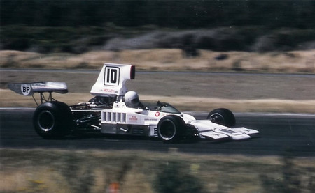 Warwick Brown Tasman Series