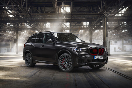 BMW X5 Black Vermilion 2022, una edición especial que todos querríamos ver en México