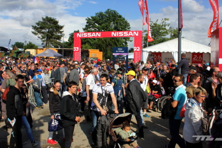 24 Horas de Le Mans, cuando lo importante es participar en la fiesta