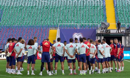España de fútbol