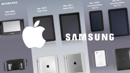 Apple y Samsung le dicen al juez que no pueden llegar a un acuerdo