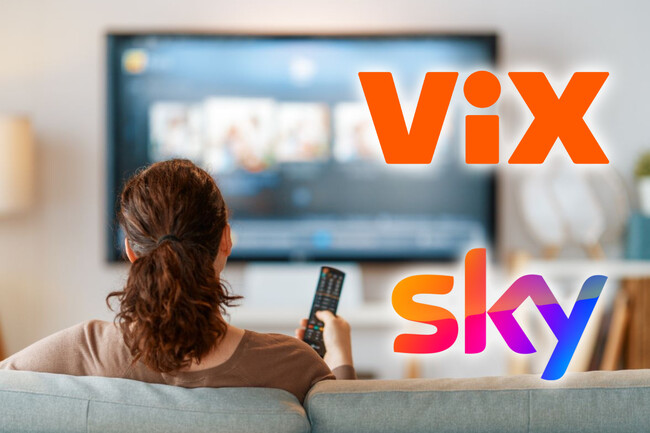 El Mundial impulsó a ViX, pero no pudo salvar a Sky: Televisa sigue perdiendo clientes de TV de paga