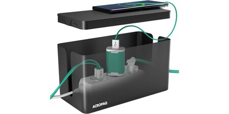 Caja Para Cables Amazon