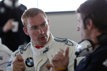 Maxime Martin, nuevo piloto probador de BMW en el DTM