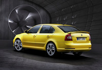 Škoda Octavia RS y Scout, información y primeras imágenes
