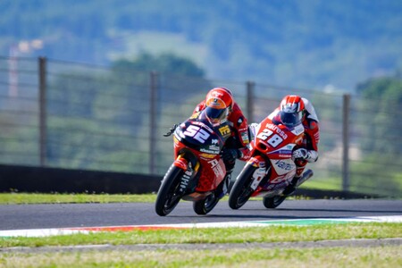 Alcoba Guevara Italia Moto3 2021