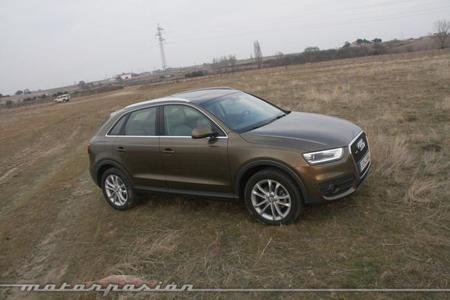 Audi Q3 2.0 TDI S-Tronic, prueba (valoración y ficha técnica)