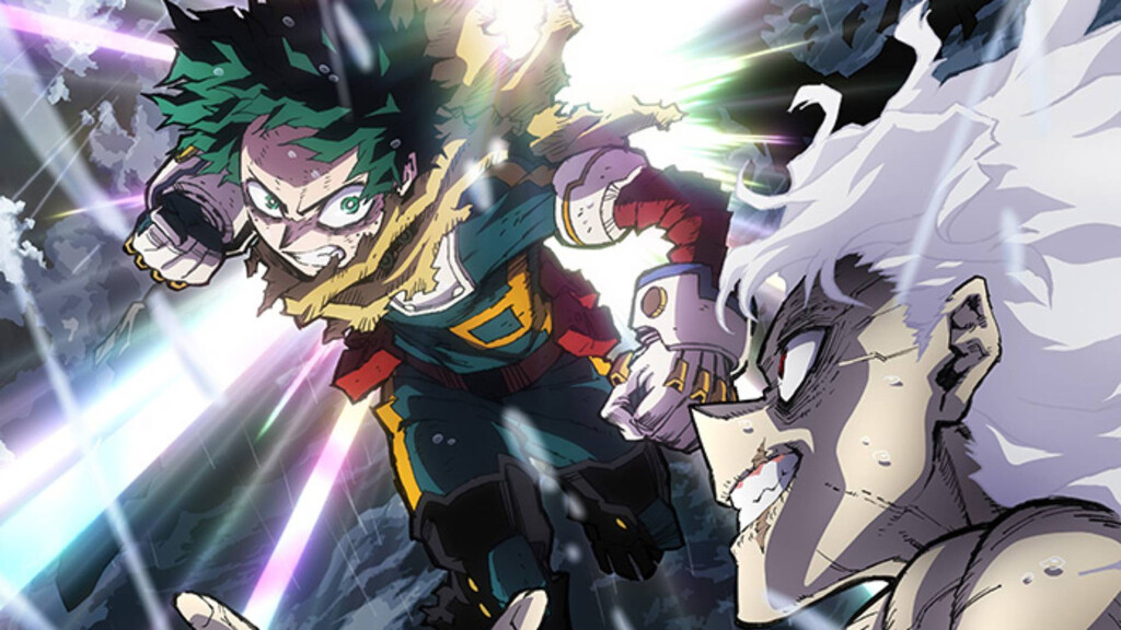 La temporada 8 de 'Boku no Hero Academia' hace historia con su último episodio y el anime se convierte en el mejor valorado de todo 2025