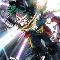 La temporada 8 de 'Boku no Hero Academia' hace historia con su último episodio y el anime se convierte en el mejor valorado de todo 2025 