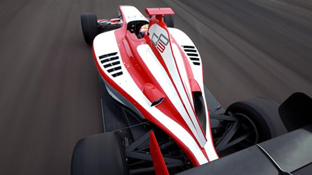 Las GP3 Series anuncian un nuevo modelo de monoplaza a partir de 2013