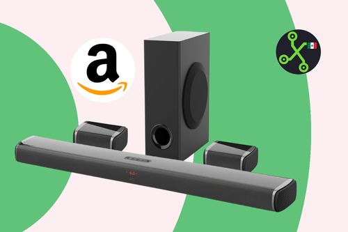 Leqi Barra De Sonido Amazon Oferta