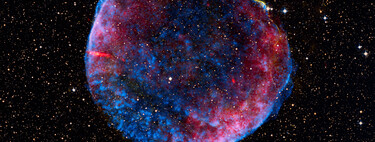 En 2023 detectamos una de las explosiones más raras del Universo: una estrella que se destruyó a sí misma sin dejar rastro 