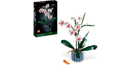 LEGO Botanical Orquídeas