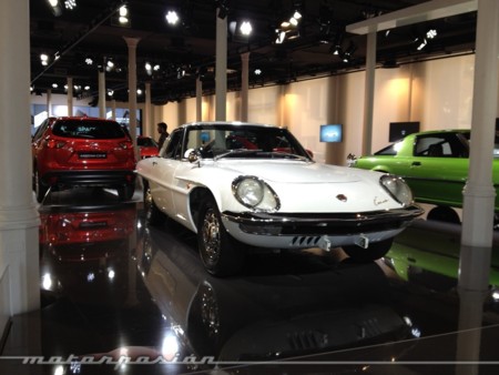 Mazda Cosmo Sport 1964