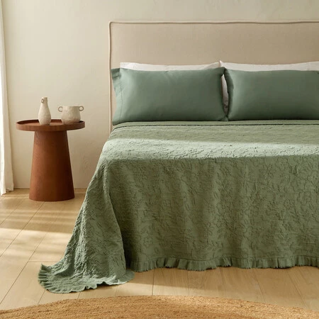 Colcha Algodon El Corte Ingles