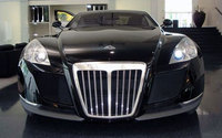 A la venta el Maybach Exelero Concept por unos "simples" 5.000.000 de euros