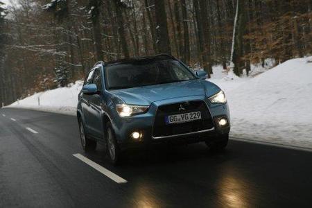 mitsubishi ASX-05