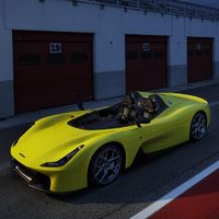 Dallara sigue los pasos de McLaren y Ferrari con el nuevo Stradale