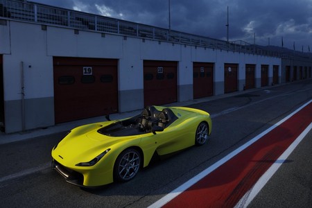 Dallara sigue los pasos de McLaren y Ferrari con el nuevo Stradale