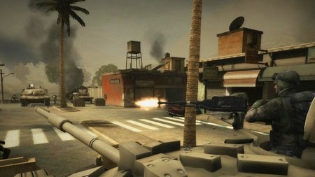 'Battlefield Play4Free' anunciado. Y sí, es gratuito