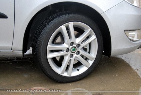 Skoda Roomster Sport