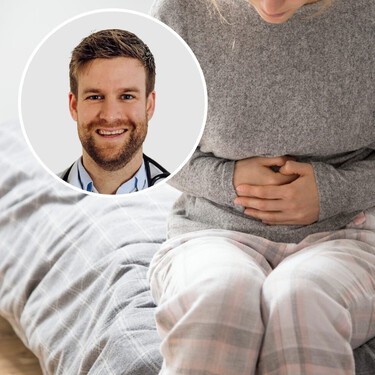 Alexandre Olmos, médico: “Los gases no son solo algo molesto, pueden ser síntoma de que algo no va bien en tu intestino” 