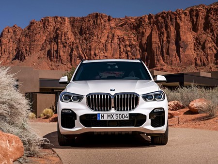 Bmw X5 2019