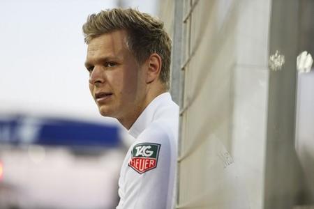 Kevin Magnussen prefiere viajar solo a las carreras