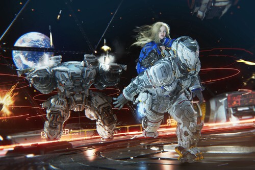 Pragmata es mucho más que un shooter: la nueva joya de Capcom es uno de los juegos de ciencia ficción más fascinantes que he jugado