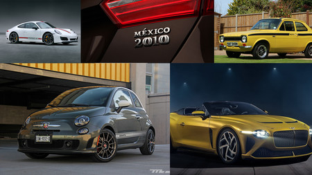 México como inspiración automotriz: estas ediciones especiales rinden homenaje a nuestro país