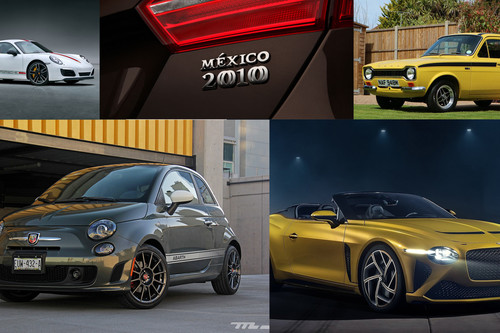 México como inspiración automotriz: estas ediciones especiales rinden homenaje a nuestro país