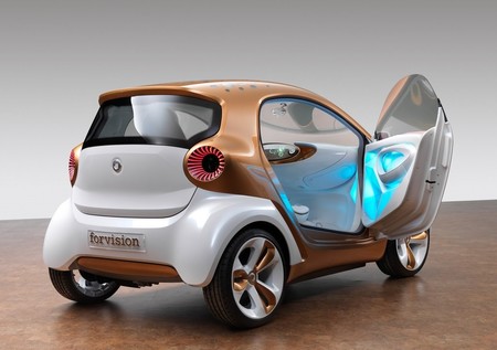 Smart Forvision Concept 2011