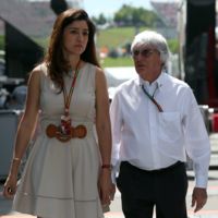 Secuestrada la suegra de Bernie Ecclestone en Brasil
