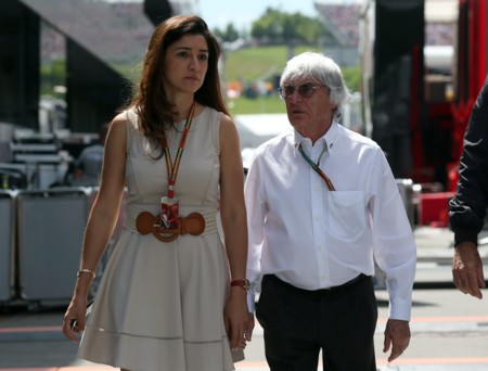 Secuestrada la suegra de Bernie Ecclestone en Brasil