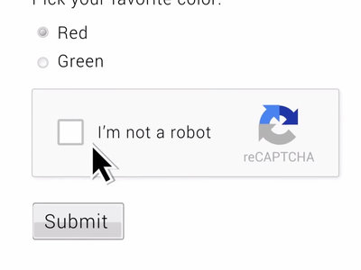 Cómo reCaptcha sabe que "eres un humano y no un robot" con solo marcar una casilla
