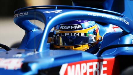 El Alpine de Fernando Alonso, ante la prueba del algodón: Imola marcará de qué es capaz ese coche en la Fórmula 1