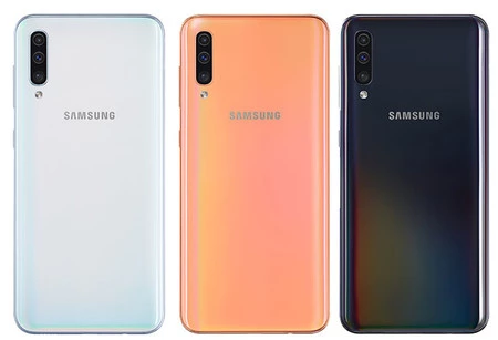 ギャラクシーア50505050