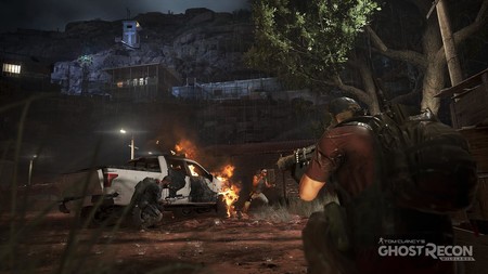 Ghost Recon Wildlands nos muestra cómo jugar en sigilo en un gameplay de 12 minutos