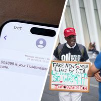 Crear perfiles falsos para difundir bulos es sorprendentemente fácil y barato. Todo empieza con la verificación por SMS