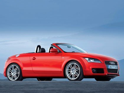 Audi TT Roadster