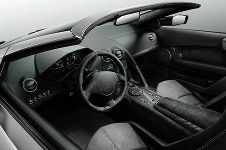 Lamborghini Reventón Roadster