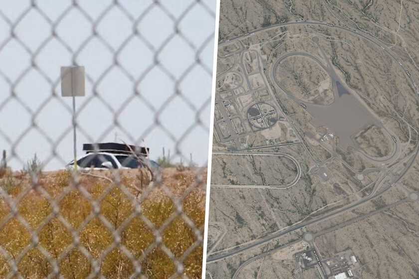 Apple acaba con el último vestigio del Apple Car y liquida su gigantesco circuito secreto de pruebas