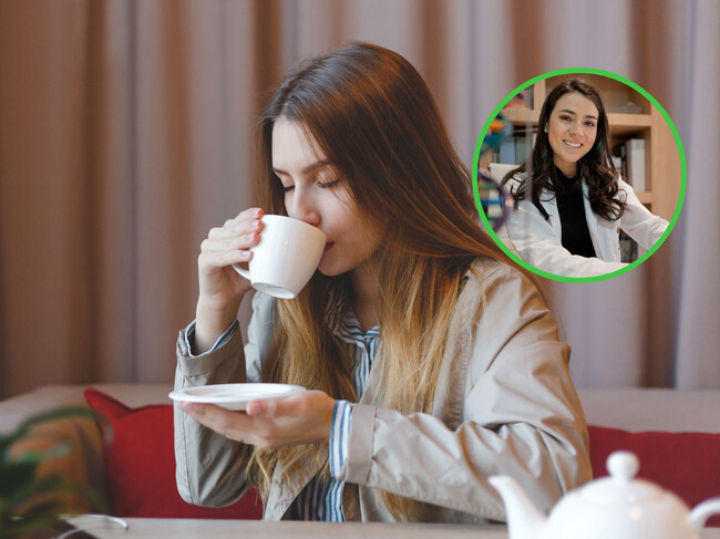 Ana Jara Tomar Cafe