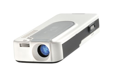 RXS Pico Media Projector, proyector portátil
