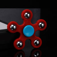 Spinner tipo flor por sólo 1,09 euros y con gastos de envío gratuitos en Aliexpress